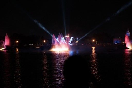 Walt Disney World - Epcot — 17 septembre 2013