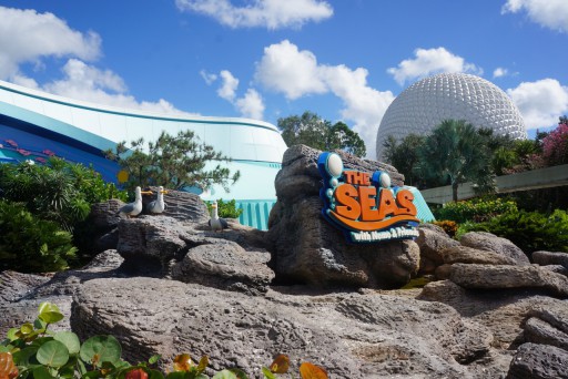 Walt Disney World - Epcot — 17 septembre 2013