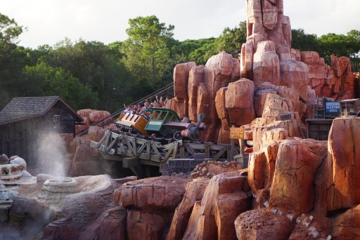 Walt Disney World - Magic Kingdom — 19 septembre 2013
