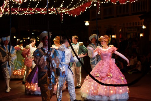 Walt Disney World - Magic Kingdom — 19 septembre 2013