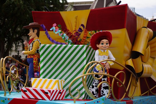 Walt Disney World - Magic Kingdom — 19 septembre 2013