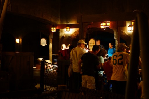 Walt Disney World - Magic Kingdom — 19 septembre 2013