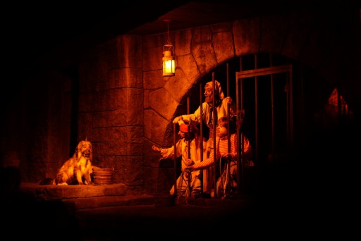 Walt Disney World - Magic Kingdom — 19 septembre 2013