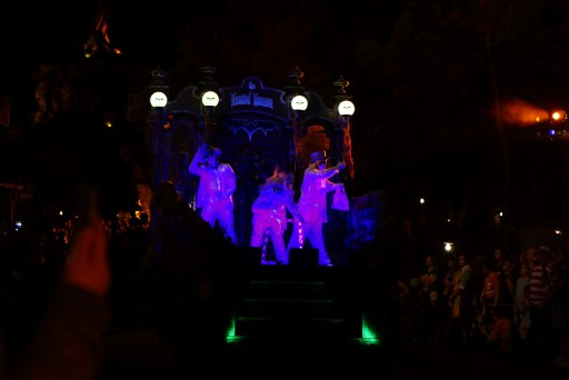 Not So Scary Halloween Party