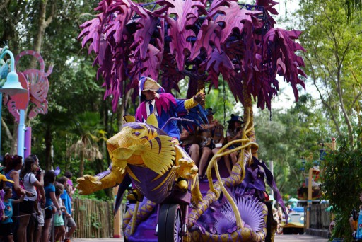 Walt Disney World - Disney's Animal Kingdom — 21 septembre 2013