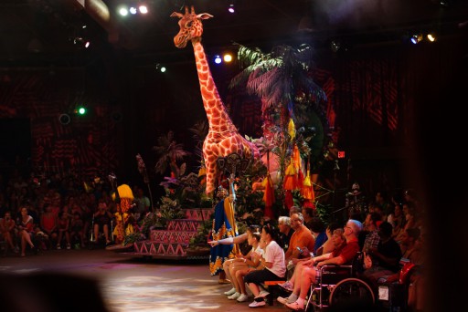 Walt Disney World - Disney's Animal Kingdom — 21 septembre 2013