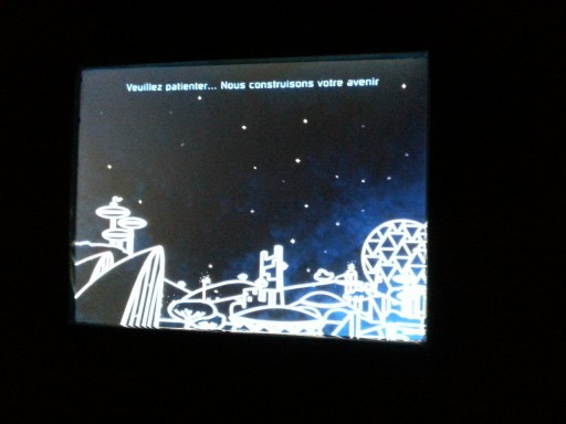 Walt Disney World - Epcot — 21 septembre 2013