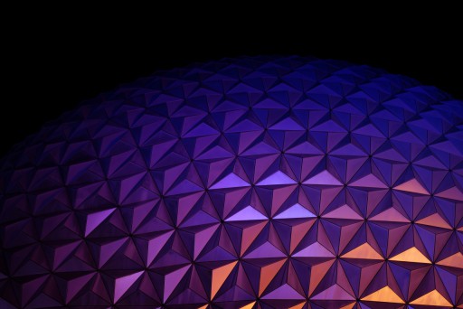 Walt Disney World - Epcot — 21 septembre 2013