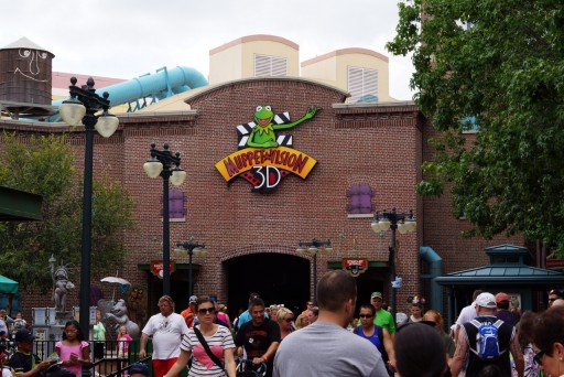Walt Disney World - Disney's Hollywood Studios — 22 septembre 2013