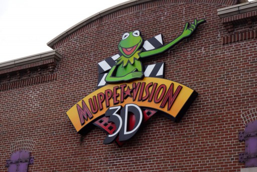 Walt Disney World - Disney's Hollywood Studios — 22 septembre 2013