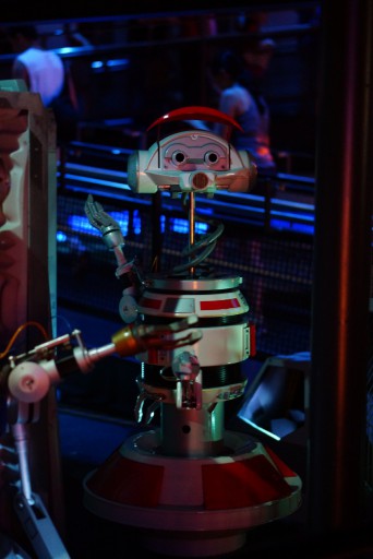 Walt Disney World - Disney's Hollywood Studios — 22 septembre 2013