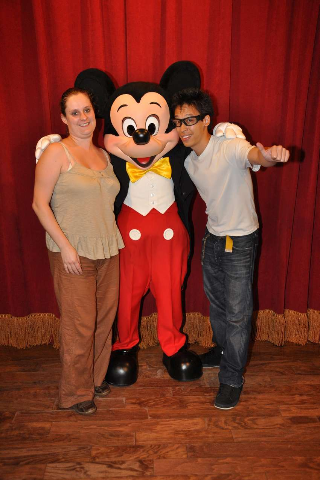 Walt Disney World - Magic Kingdom — 22 septembre 2013