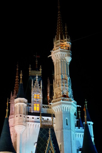 Walt Disney World - Magic Kingdom — 22 septembre 2013