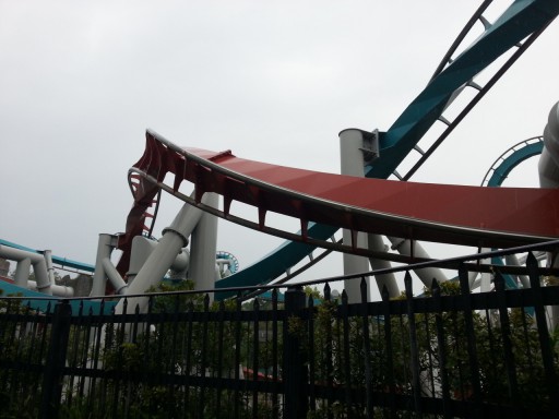 Universal Studios Islands of Adventure — 23 septembre 2013