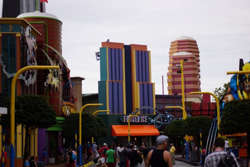 Universal Studios Islands of Adventure — 23 septembre 2013