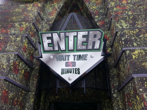 Universal Studios Islands of Adventure — 23 septembre 2013