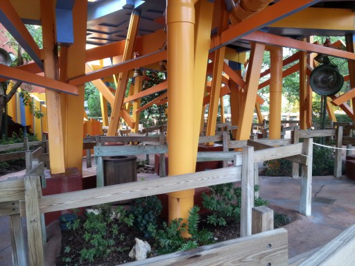Universal Studios Islands of Adventure — 23 septembre 2013