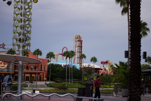Universal Studios Islands of Adventure — 23 septembre 2013