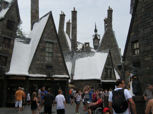 Universal Studios Islands of Adventure — 23 septembre 2013