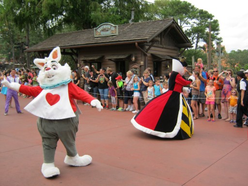 Walt Disney World - Magic Kingdom — 24 septembre 2013