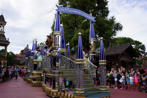 Walt Disney World - Magic Kingdom — 24 septembre 2013