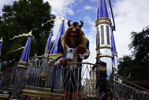 Walt Disney World - Magic Kingdom — 24 septembre 2013