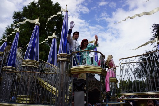 Walt Disney World - Magic Kingdom — 24 septembre 2013