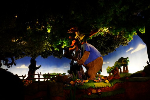 Walt Disney World - Magic Kingdom — 24 septembre 2013