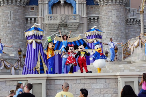 Walt Disney World - Magic Kingdom — 24 septembre 2013