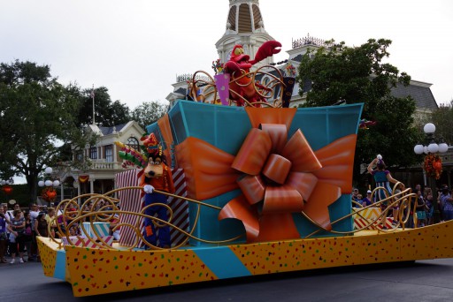 Walt Disney World - Magic Kingdom — 24 septembre 2013