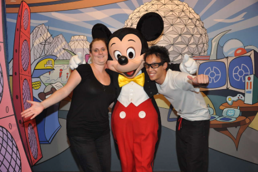 Walt Disney World - Epcot — 24 septembre 2013