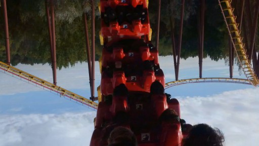 Parc Astérix — 22 octobre 2013