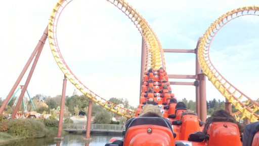 Parc Astérix — 22 octobre 2013