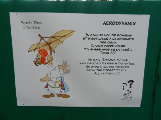 Parc Astérix — 22 octobre 2013