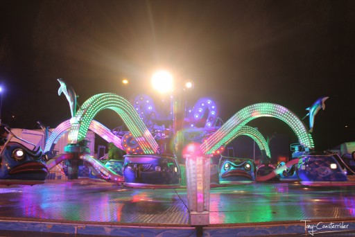 Foire Saint-Martin de Cergy-Pontoise — 6 novembre 2013