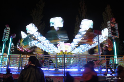 Foire Saint-Martin de Cergy-Pontoise — 6 novembre 2013