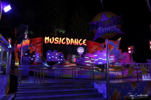 Foire Saint-Martin de Cergy-Pontoise — 6 novembre 2013