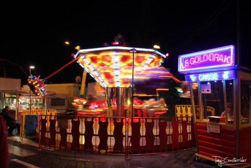 Foire Saint-Martin de Cergy-Pontoise — 6 novembre 2013