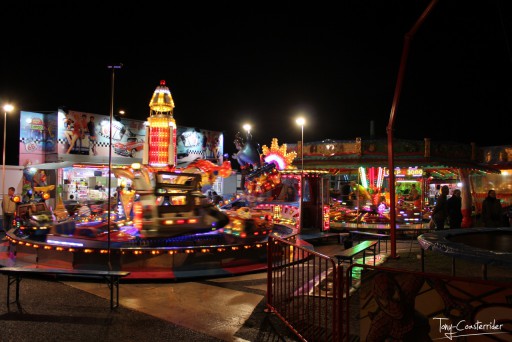 Foire Saint-Martin de Cergy-Pontoise — 6 novembre 2013