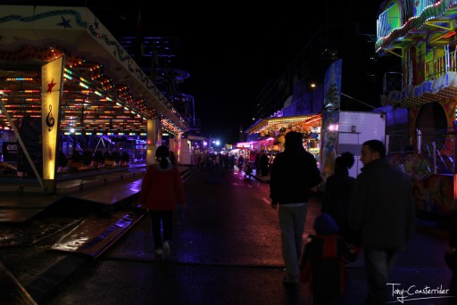 Foire Saint-Martin de Cergy-Pontoise — 6 novembre 2013