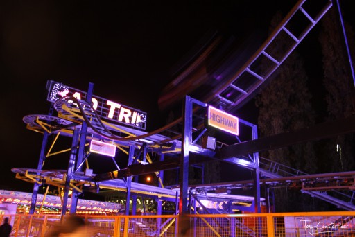 Foire Saint-Martin de Cergy-Pontoise — 6 novembre 2013