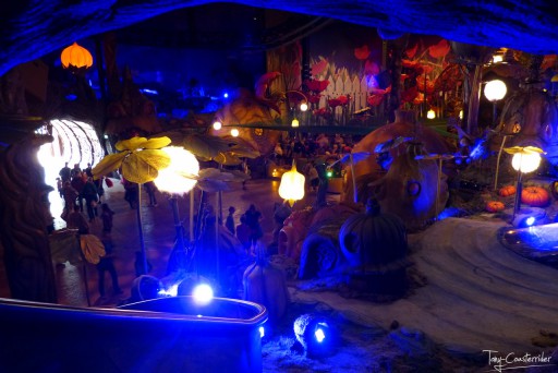 Nouveauté été 2014 part 2 : Arthur - Chez les Minimoys