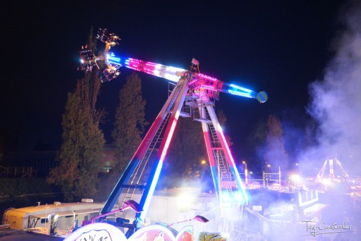Foire Saint-Martin de Cergy-Pontoise — 1er novembre 2014