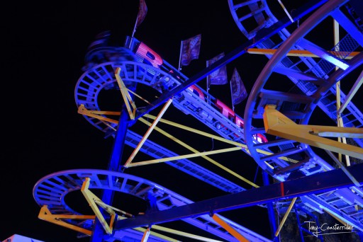 Foire Saint-Martin de Cergy-Pontoise — 1er novembre 2014