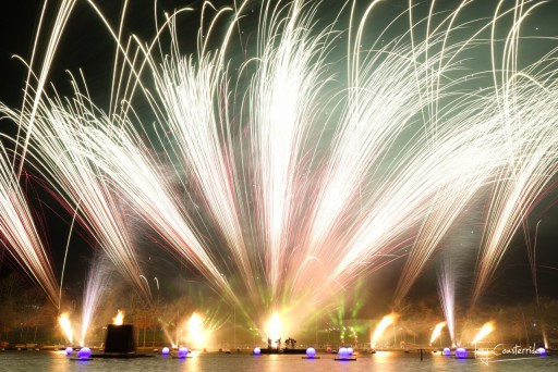 Bonfire 2014 - Pour le plaisir des yeux