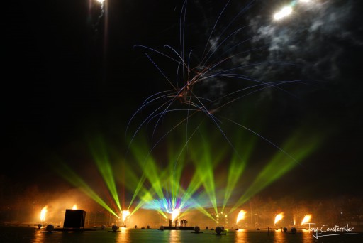 Bonfire 2014 - Pour le plaisir des yeux