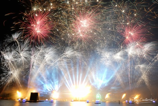 Bonfire 2014 - Pour le plaisir des yeux