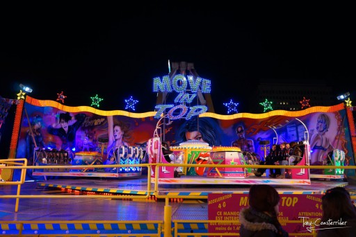 Foire d'Hiver de Rennes — 23 décembre 2014