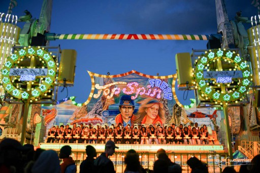 Foire du Trône — 27 mars 2015