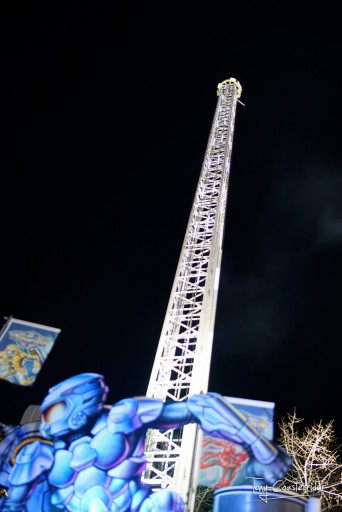 Foire du Trône — 27 mars 2015